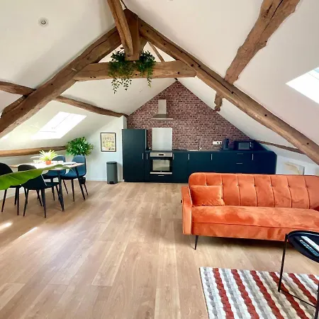 Type Loft Au Coeur De Louviers