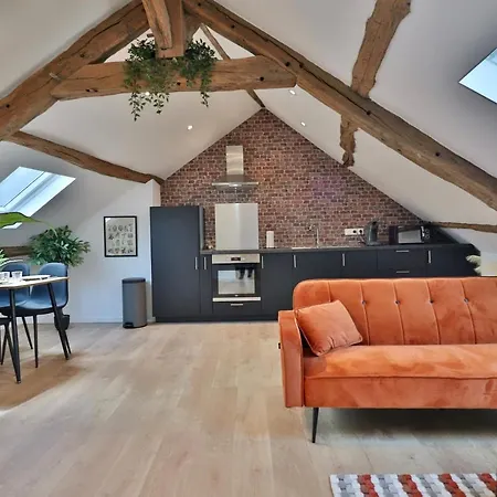 Apartment Type Loft Au Coeur De Louviers