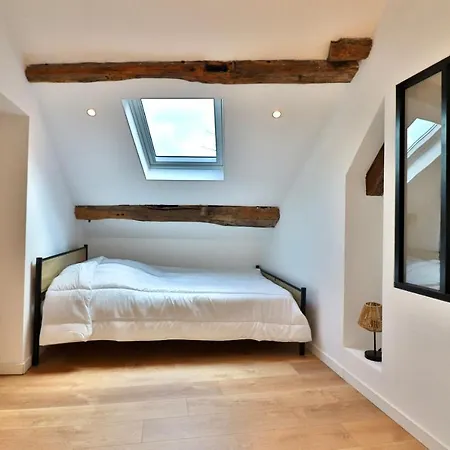 Type Loft Au Coeur De Apartment