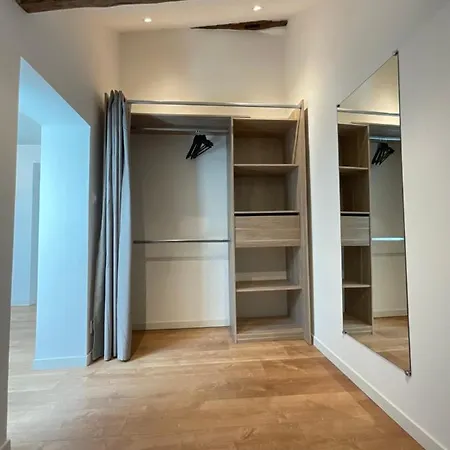 Apartment Type Loft Au Coeur De Louviers