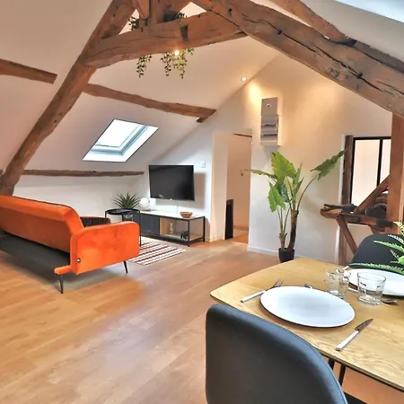 Type Loft Au Coeur De * Louviers