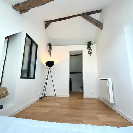 Type Loft Au Coeur De