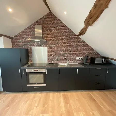 Type Loft Au Coeur De Apartment