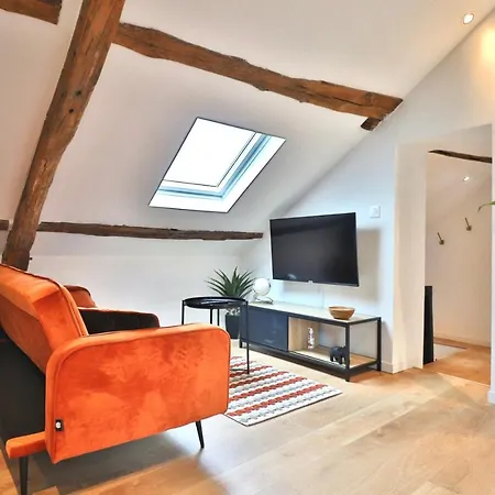 Type Loft Au Coeur De *