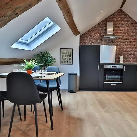 Apartment Type Loft Au Coeur De Louviers